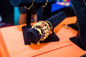 Bershan Shaw’s U R A Warrior Jewelry.