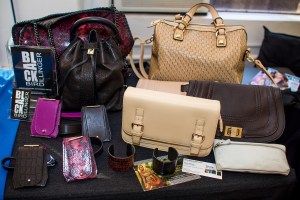 Pieces from Velvet Lattimore’s Vedazzling Accessories Boutique.