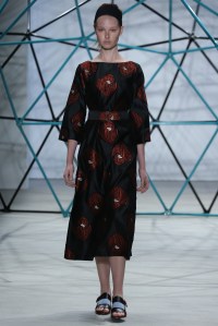 Suno RTW Spring 2016