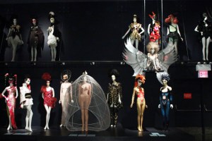 A look at "Fashion Underground: The World of Susanne Bartsch" at the Museum at FIT.