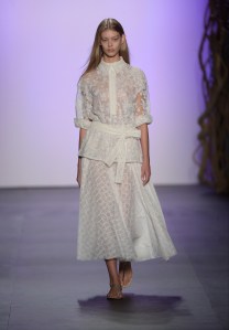 Tadashi Shoji RTW Spring 2016