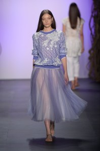 Tadashi Shoji RTW Spring 2016