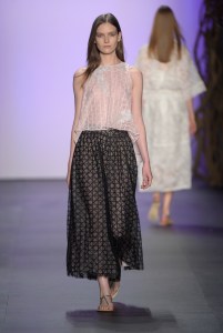 Tadashi Shoji RTW Spring 2016