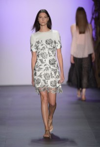 Tadashi Shoji RTW Spring 2016