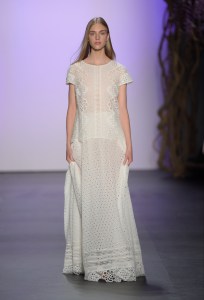 Tadashi Shoji RTW Spring 2016