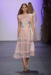 Tadashi Shoji RTW Spring 2016