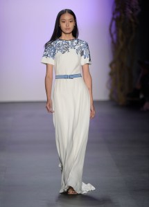 Tadashi Shoji RTW Spring 2016