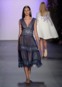 Tadashi Shoji RTW Spring 2016