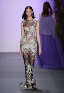 Tadashi Shoji RTW Spring 2016
