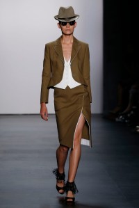 Taoray Wang RTW Spring 2016