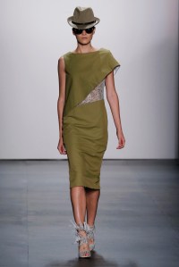Taoray Wang RTW Spring 2016