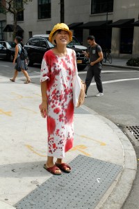 Fashion institute of technology back to school TAW