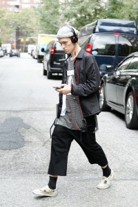 Fashion institute of technology back to school TAW