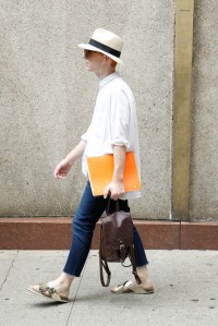 Fashion institute of technology back to school TAW