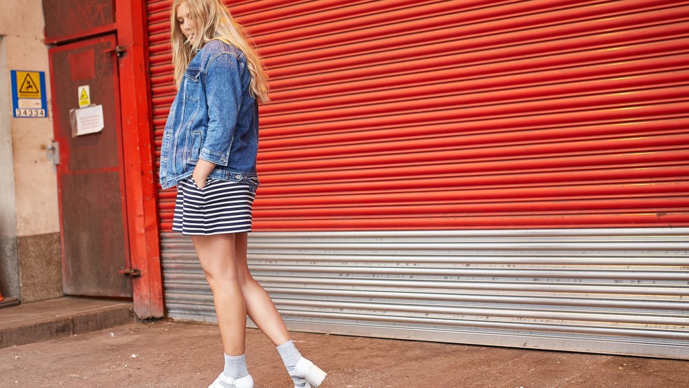 Student Style at Central Saint Martins and London College of Fashion