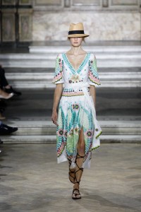 Temperley London RTW Spring 2016