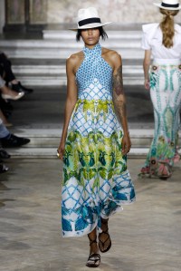 Temperley London RTW Spring 2016