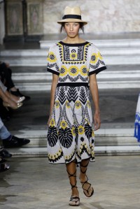 Temperley London RTW Spring 2016