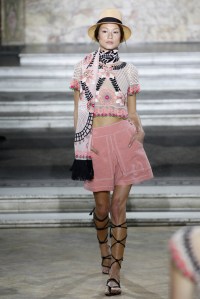 Temperley London RTW Spring 2016