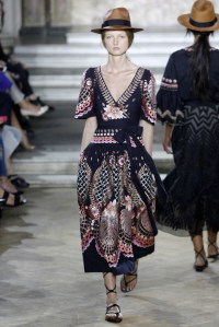 Temperley London RTW Spring 2016