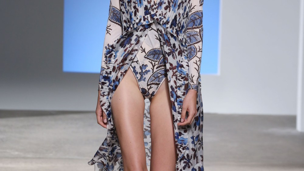 Thakoon RTW Spring 2016