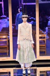 Thom Browne RTW Spring 2016