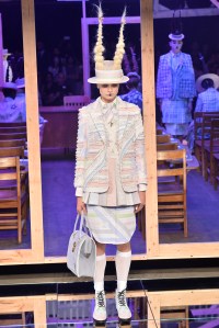 Thom Browne RTW Spring 2016