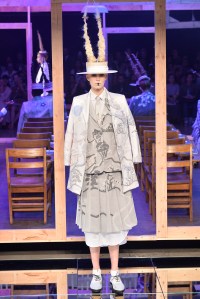 Thom Browne RTW Spring 2016