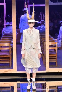 Thom Browne RTW Spring 2016