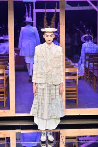Thom Browne RTW Spring 2016