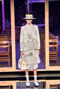 Thom Browne RTW Spring 2016