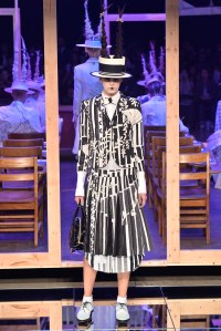 Thom Browne RTW Spring 2016