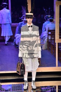 Thom Browne RTW Spring 2016