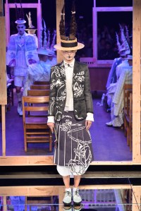 Thom Browne RTW Spring 2016