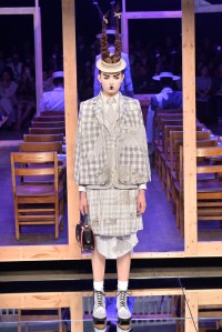 Thom Browne RTW Spring 2016