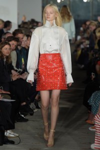 Thomas Tait RTW Spring 2016