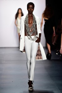 Thomas Wylde RTW Spring 2016