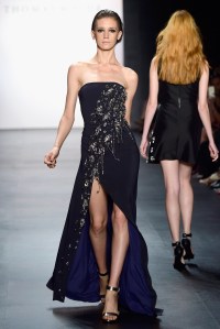 Thomas Wylde RTW Spring 2016