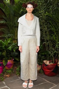 Tia Cibani RTW Spring 2016