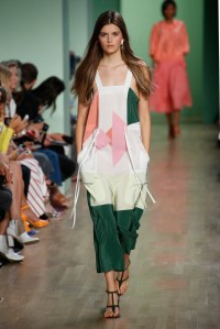 Tibi RTW Spring 2016