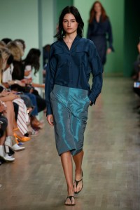 Tibi RTW Spring 2016
