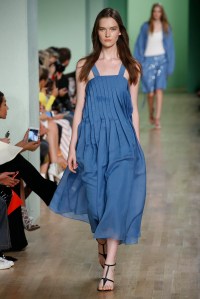 Tibi RTW Spring 2016