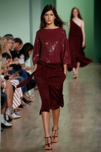 Tibi RTW Spring 2016