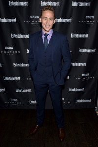 Tom Hiddleston
