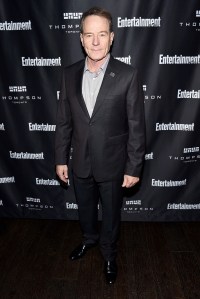 Bryan Cranston
