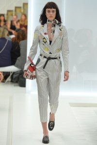 Tod's RTW Spring 2016