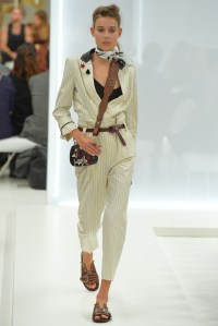 Tod's RTW Spring 2016