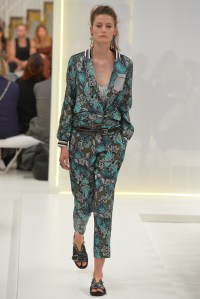 Tod's RTW Spring 2016