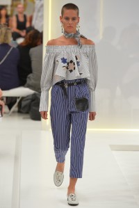 Tod's RTW Spring 2016