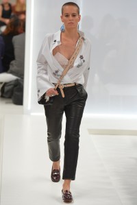 Tod's RTW Spring 2016